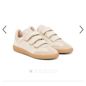 Isabel Marant Beth Sneakers